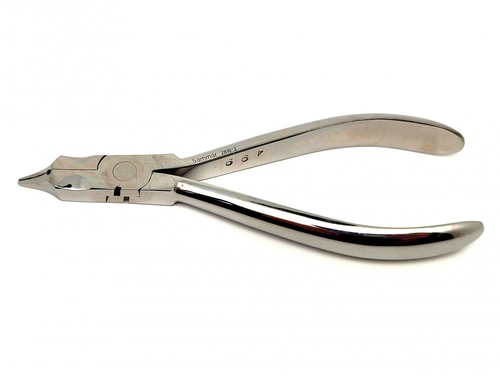 Щипцы крампонные №2, 150 мм Surgicon JO-21-986