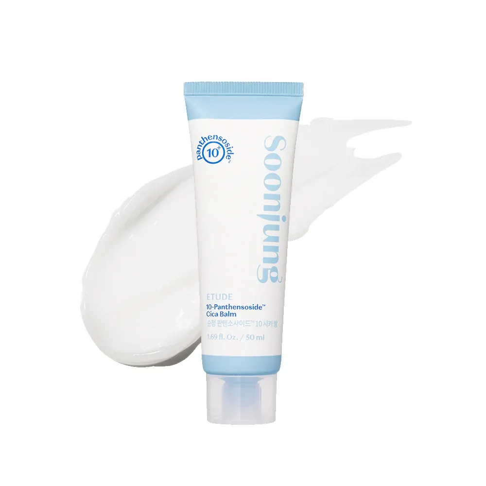 Etude House Бальзам Soon jung Cica Balm 50 мл