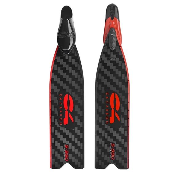 Лопасти C4 Carbon S-990 FireStone