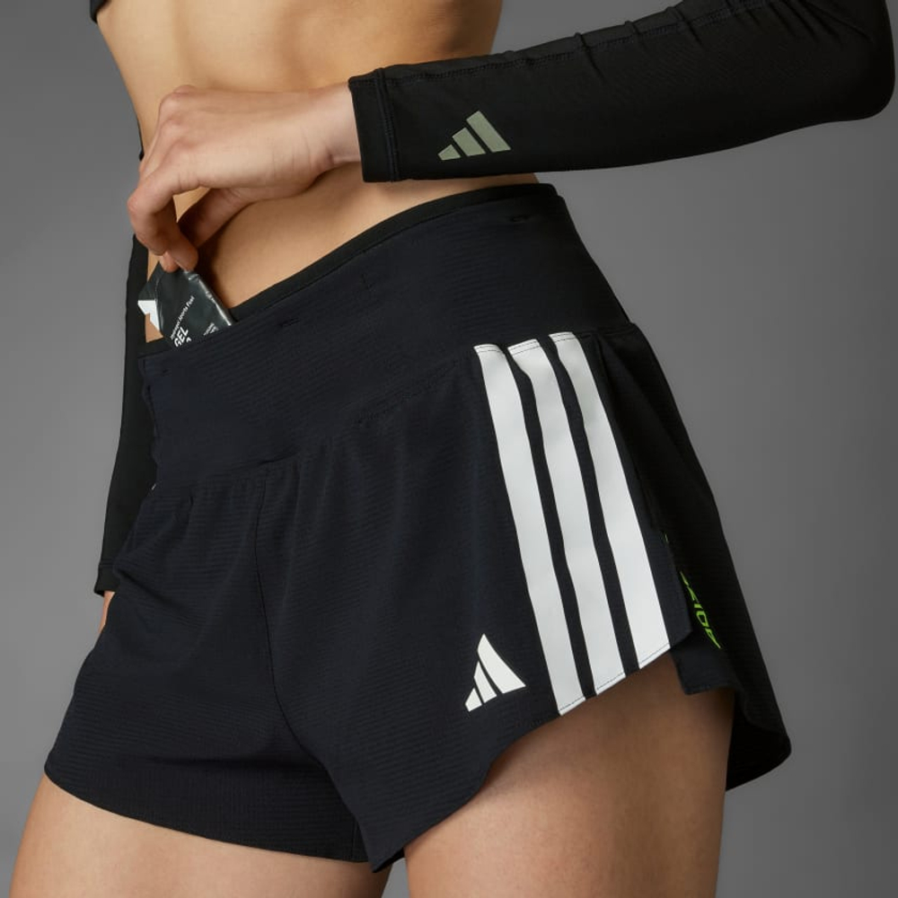 Беговые шорты Adizero Gel Pocket - Adidas