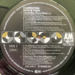 Carpenters ‎– Now & Then (Германия)