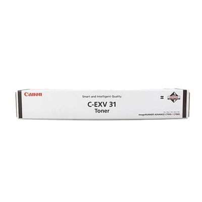 Тонер-картридж CANON C-EXV31 BK для iR C7055/C7065/C7260 чёрный (2792b002)