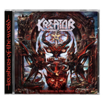 Kreator / Krushers Of The World (RU)(CD)
