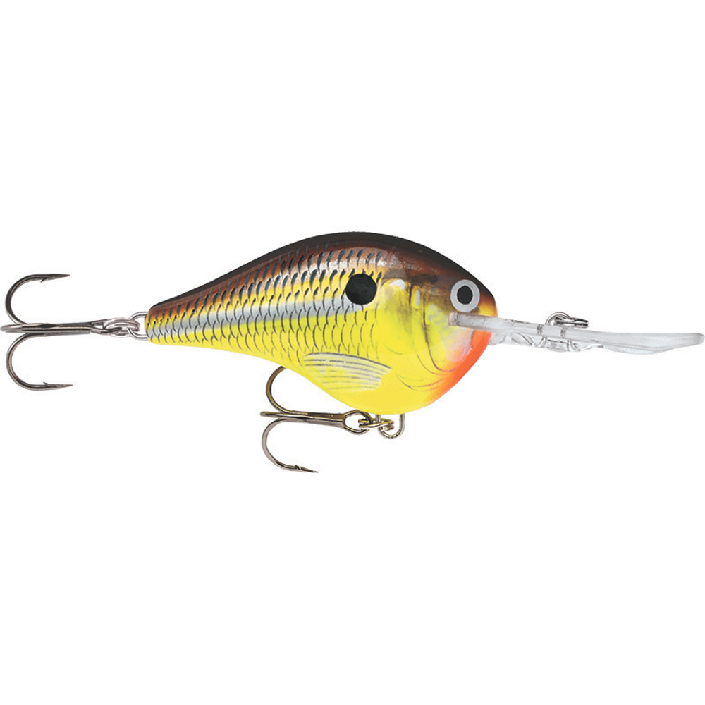 Воблер RAPALA Dives-To 16 / /плавающий/ до 5м, 7см 22гр