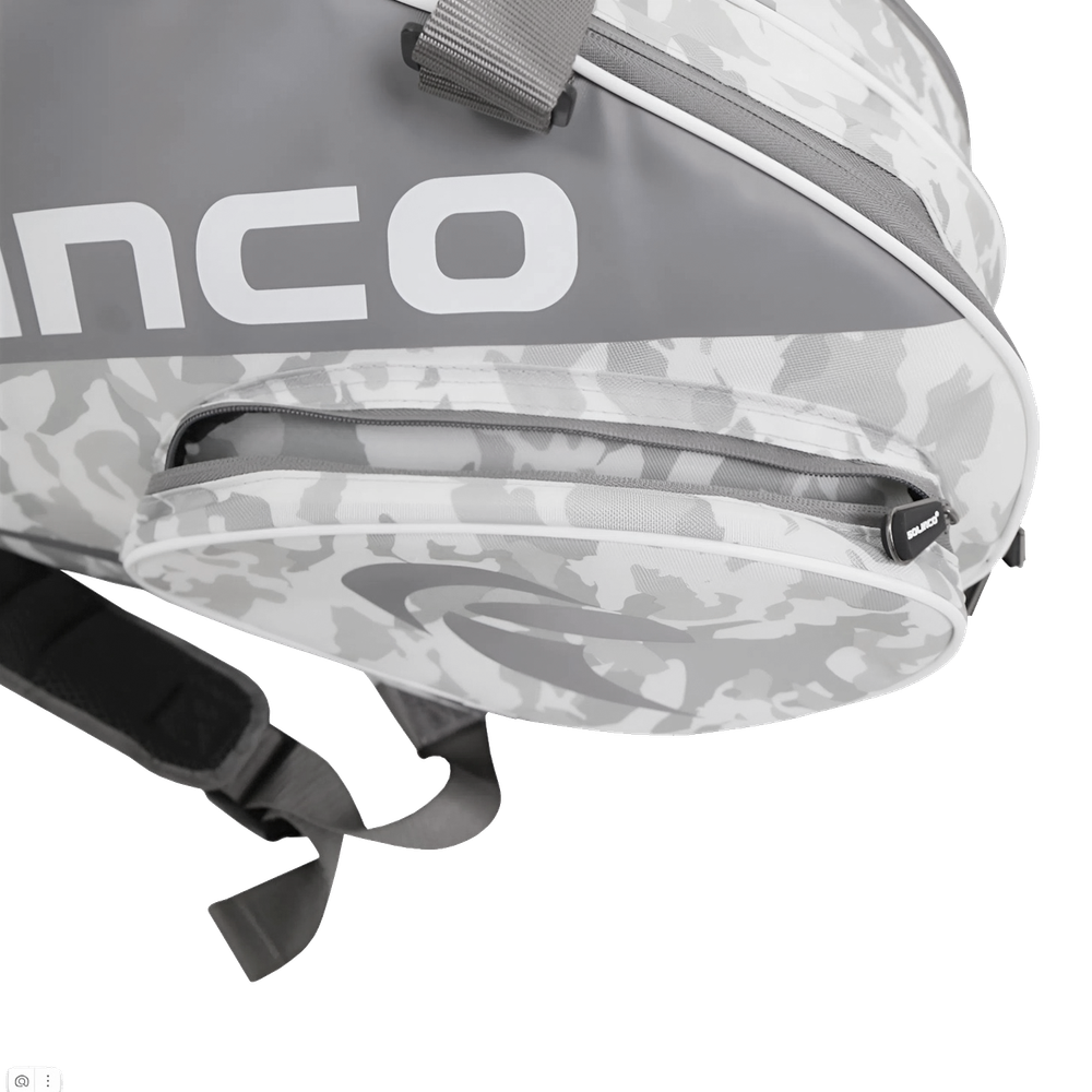 Arctic Camo 6 / сумка на 6 ракеток / Арктический камуфляж