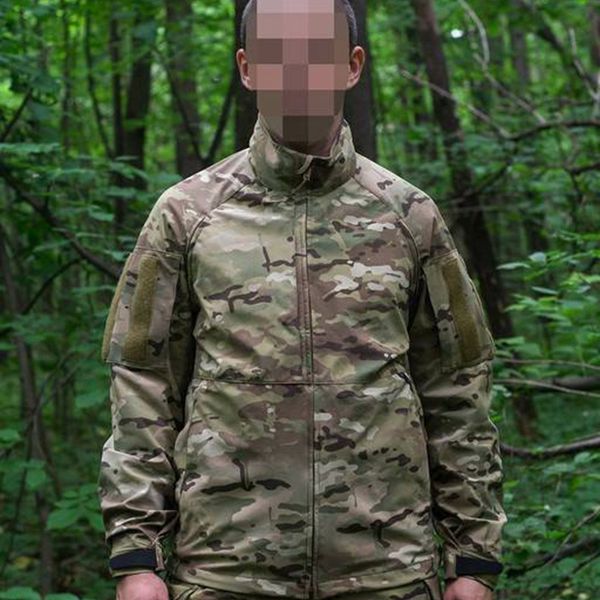 Обзор софтшел куртки FieldShell Crye Precision