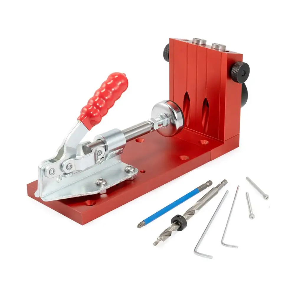 Кондуктор для соединений под углом Pocket-Hole WOODWORK PHJ-004