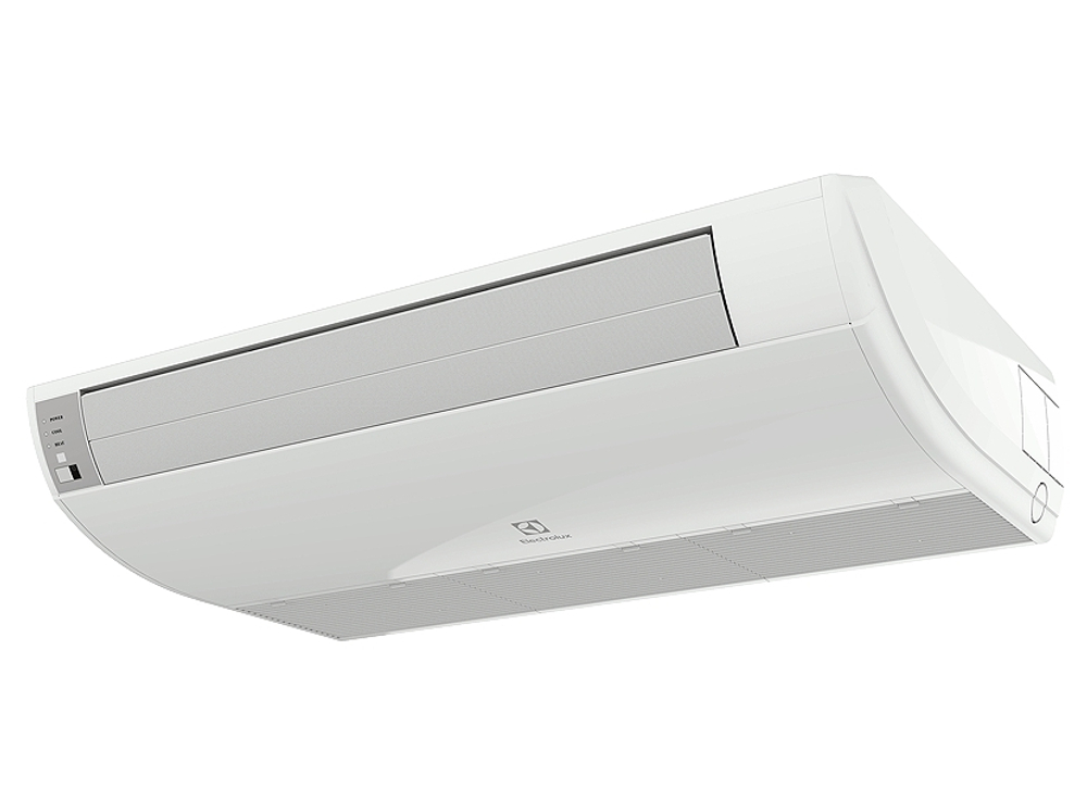 Сплит-система кондиционер напольно-потолочный Electrolux EACU-60H/UP4-DC/N8 на 170 м²