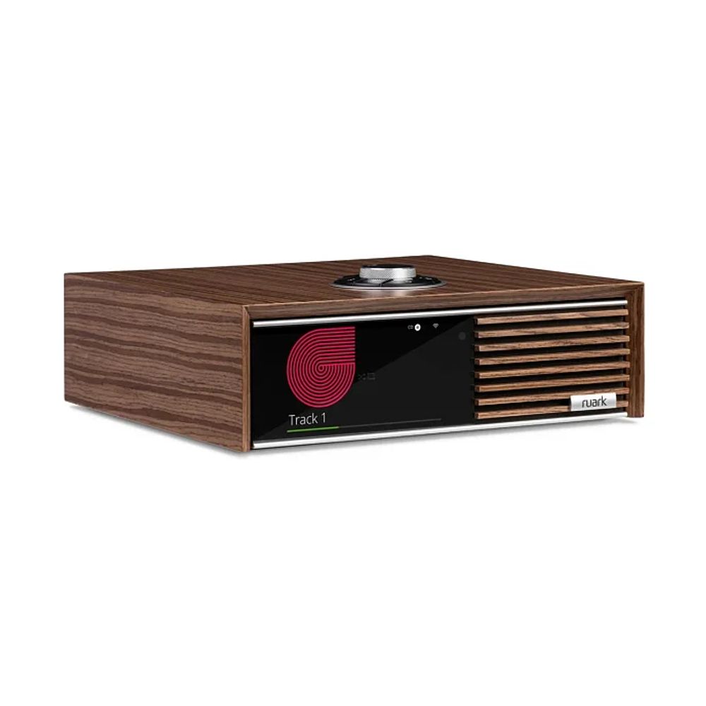 Ruark R610 FUSED WALNUT (орех) стример-усилитель