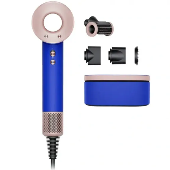 Фен Dyson Supersonic HD15 Blue/Blush