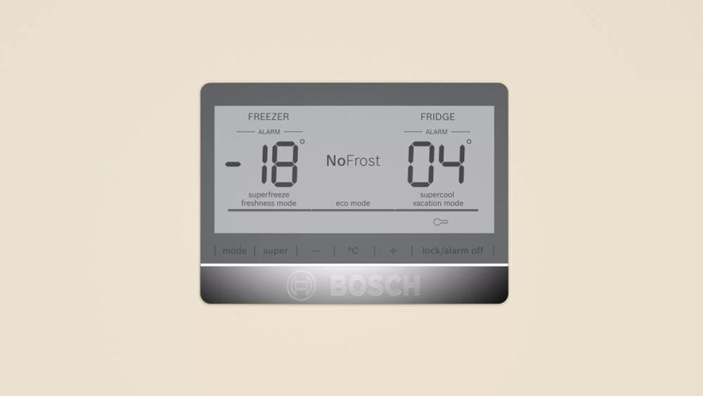 Двухкамерный холодильник Bosch KGN39AK32R