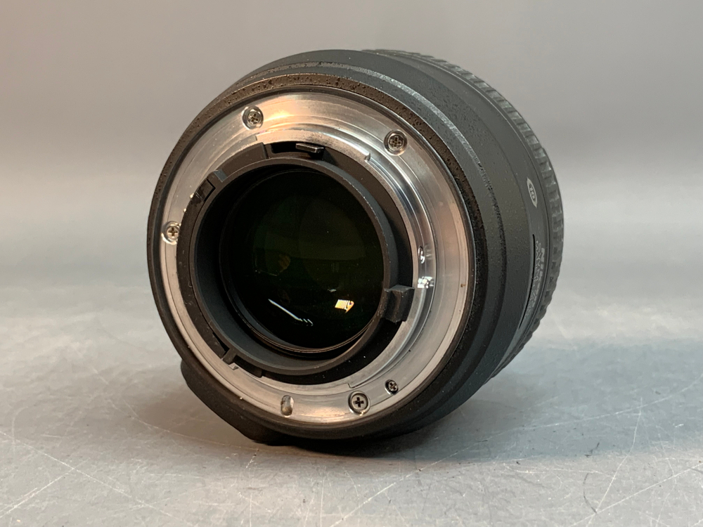 Nikon AF-S Nikkor 50mm f/1.4G