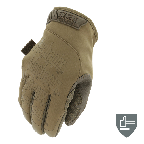 Перчатки Mechanix Tactical ColdWork Original — Coyote