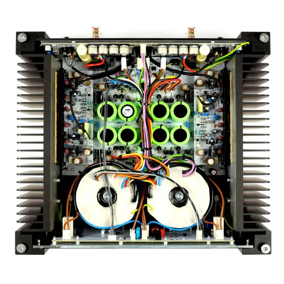 Rega Solis Black