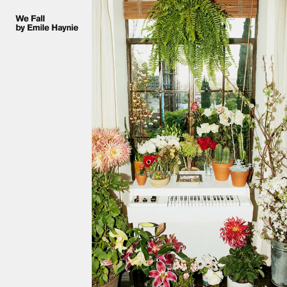 Emile Haynie / We Fall (Digipak)(CD) Emile Haynie / We Fall (Digipak)(CD)