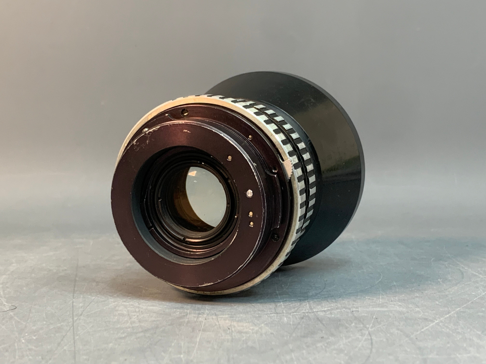 Carl Zeiss Jena Flektogon 2.8/65 не работает диафрагма