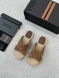 Шлепанцы Ermenegildo Zegna