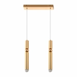 Подвесной светильник MODELUX 88906-2 GD