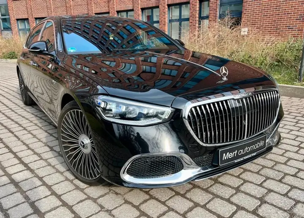 Mercedes-Benz S 680 Maybach 4MATIC