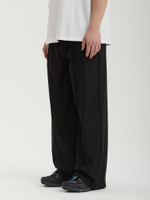 Мужские Брюки Pin-tucked Wide