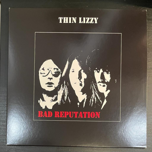 Thin Lizzy- Bad Reputation (Европа 2014г.)
