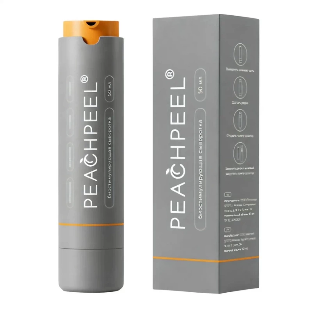 Peach Peel Serum