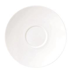 Wedgwood Jasper Conran Белое 16 см блюдце для чайной чашки EAN 032677661345