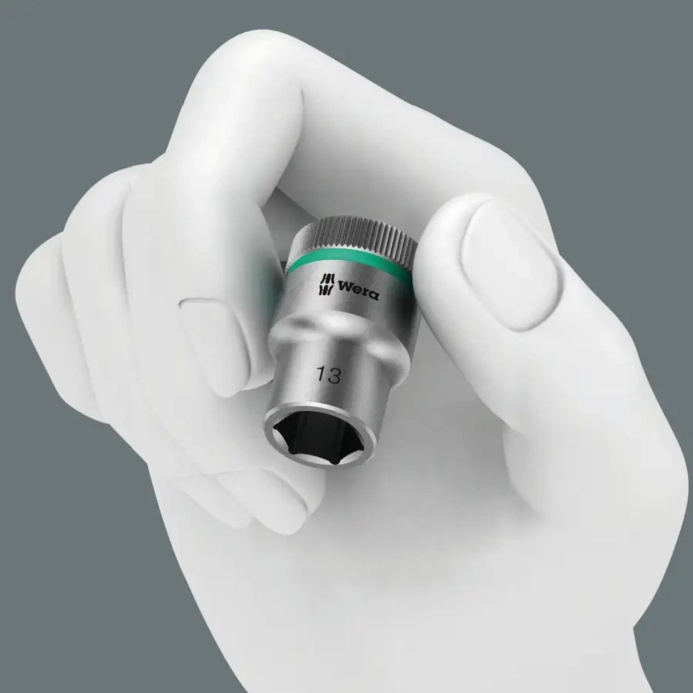 Набор насадок Tool-Check Plus 1 WERA 05049055001