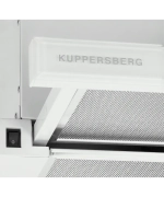 Встраиваемая вытяжка Kuppersberg SLIMTURBO 60 GW фото 5