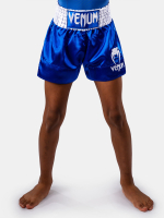 Шорты тайские детские Venum Classic Royal Blue