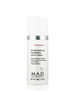 Environmental Destressing Night Cream — Восстанавливающий ночной крем «Антистресс», 50 гр.