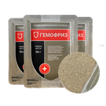 СРЕДСТВО ГЕМОСТАТИЧЕСКОЕ  «ГЕМОФРИЗ™» ЦЕОЛИТ 50 Г