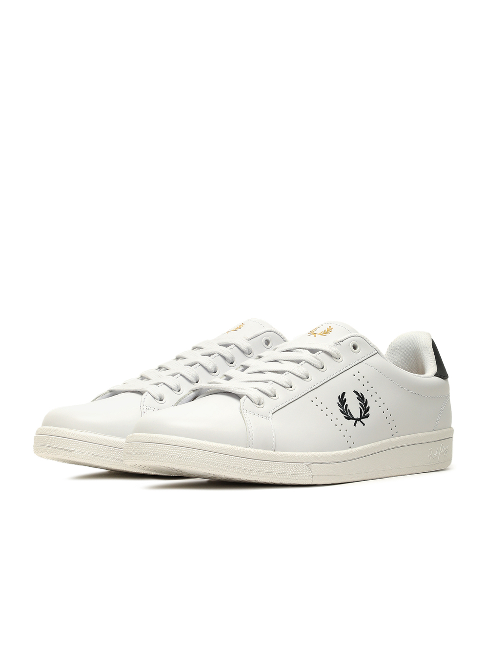 Мужские Кеды B721 Leather