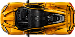 Конструктор Лего Техник Макларен P1 42172 | LEGO Technic McLaren P1 | масштабная модель гиперкара 1:8 3893 детали 18+