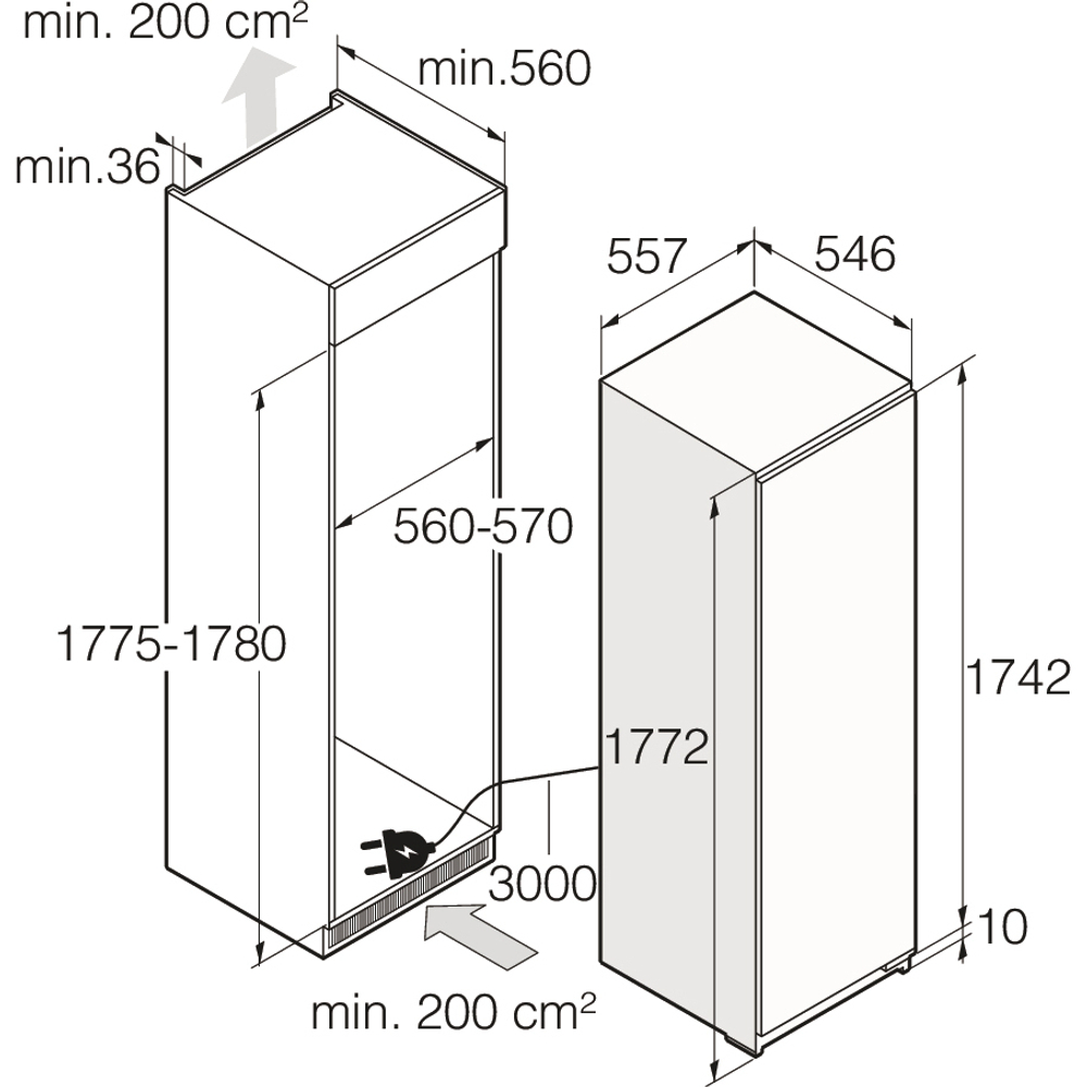 ASKO RBF276DND1.P