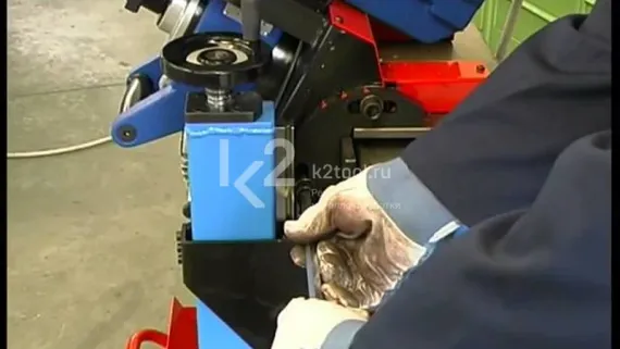 Автоматический кромкорез (фаскосниматель) OMCA SMF-900 (СМФ-900)