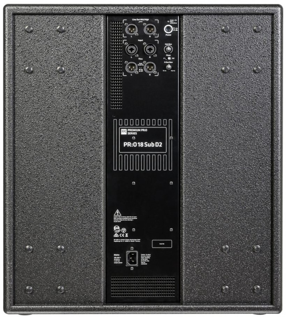 HK-Audio PremiumPR:O 118 SUB D2