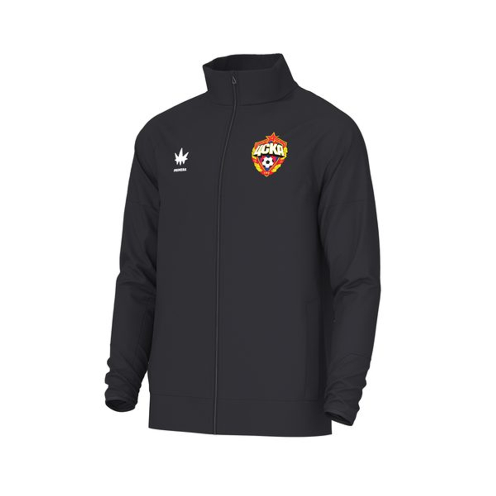 Куртка ветрозащитная CSKA Evolution 26 NH Rain Jacket — Black