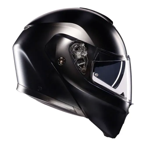 Купить Мотошлем Модуляр AGV Streetmodular / Матовый / Черный