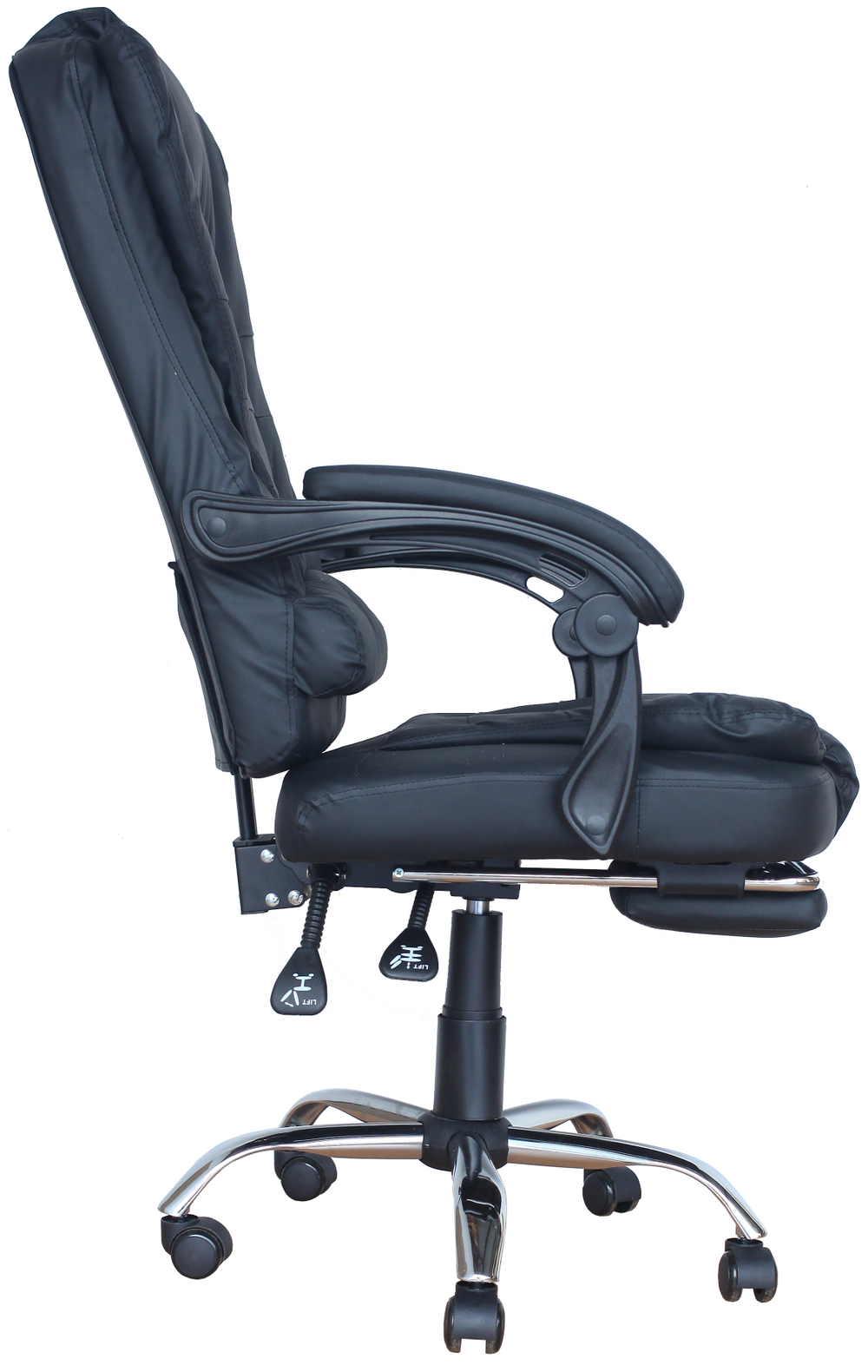 Компьютерное кресло MF-3001-black