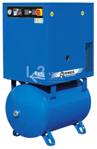 Винтовой компрессор Remeza ВК10Е-10-270