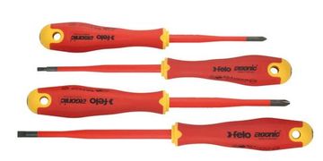 Набор отверток SL PH Felo Ergonic Slim VDE 4 предмета 41384198