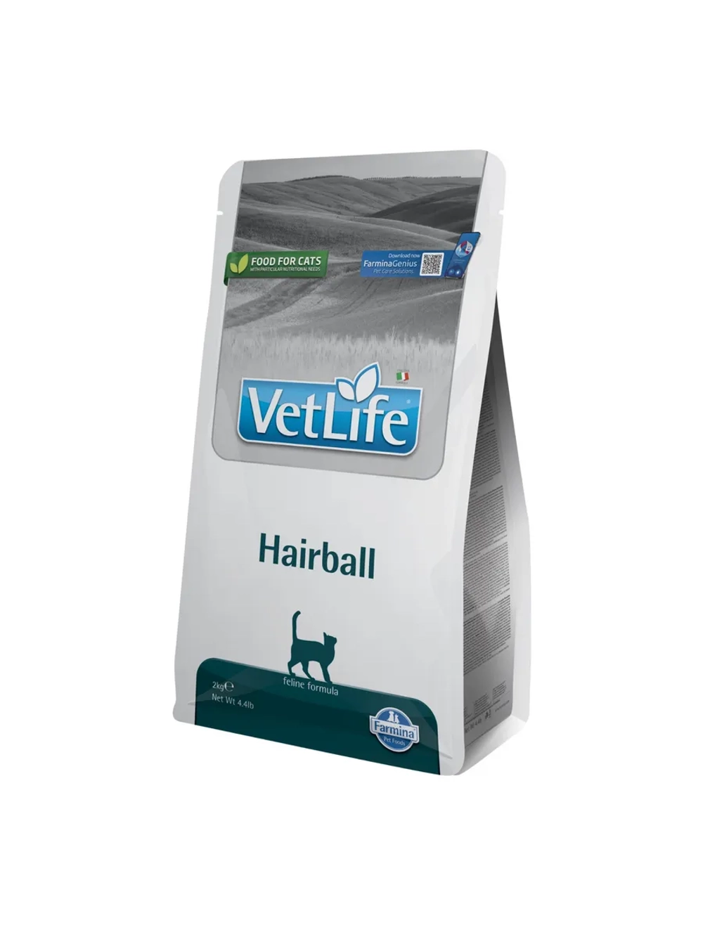 Vet Life Hairball для кошек 2кг