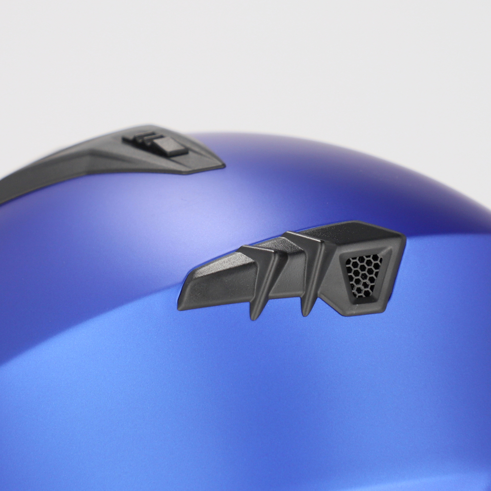 Шлем Acerbis JET ARIA METALLIC HELMET