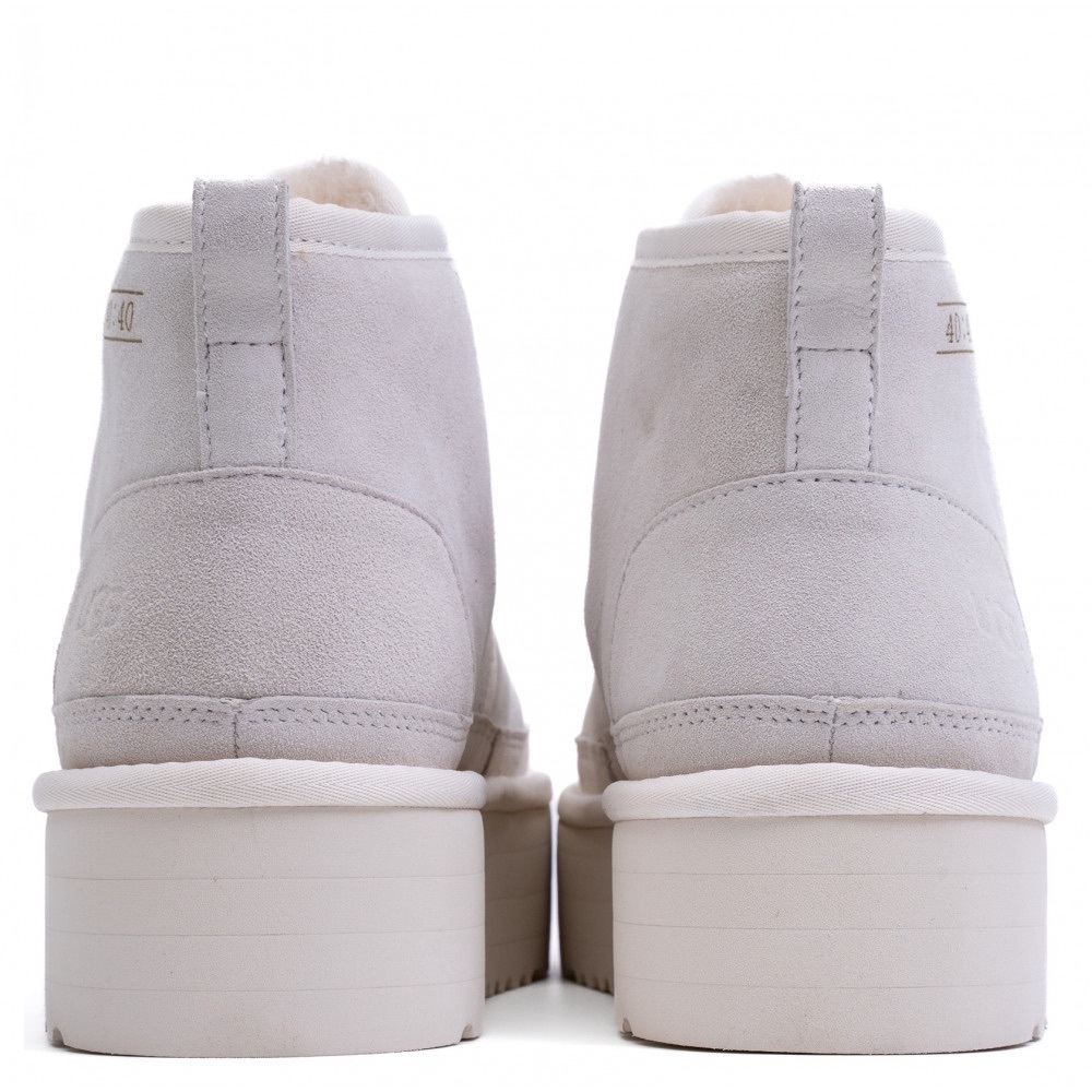 Ugg Neumel Platform Beige