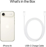 Apple iPhone Air 1TB Light Gold