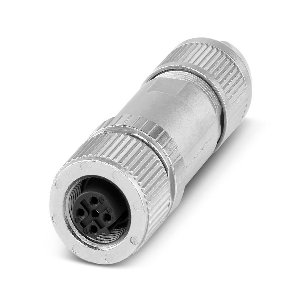 SACC-M12FSD-4PL SH PN SACC-M12FSD-4PL SH PN