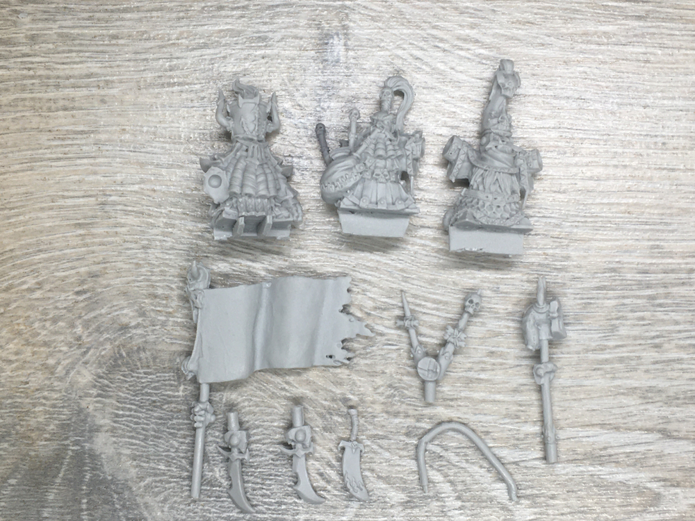 Dwarves of Fire Canyon Command Group 2