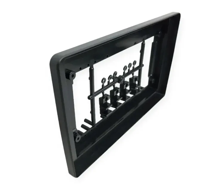 Магнитола в 9" рамку - Teyes CC3-2K монитор 10.36" 2K QLED на Android 10, Быстрая, CarPlay, 4G SIM-слот