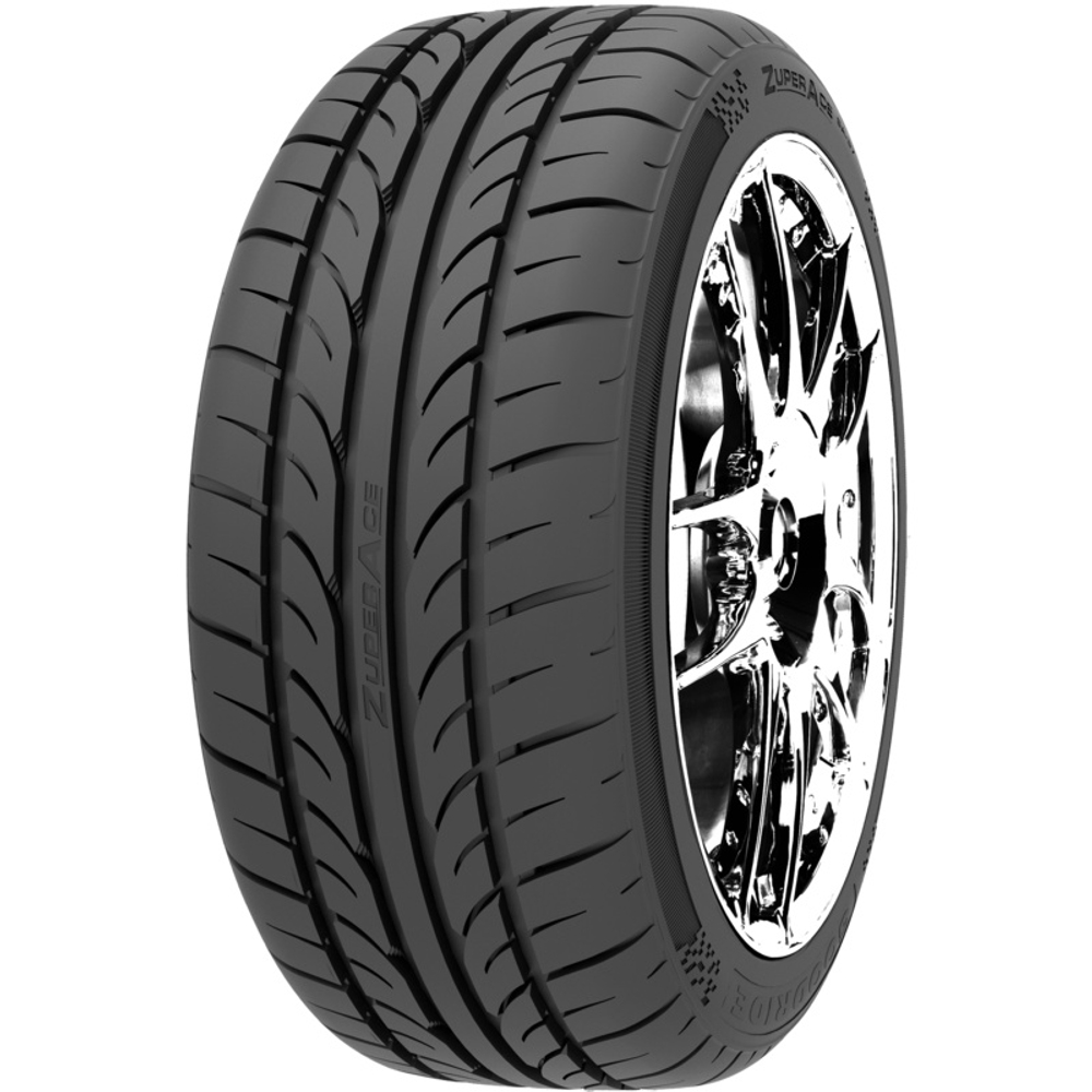 Yokohama 255/55R18 109V XL ZuperAce SA-57 TL